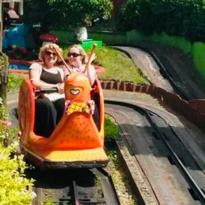 Snails at Joyland