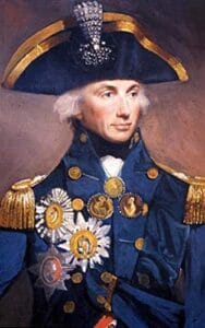 Lord Horatio Nelson