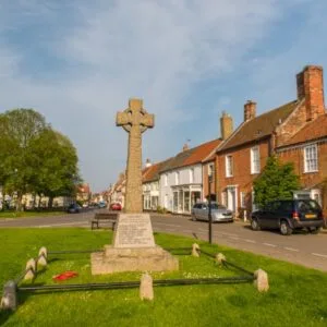 Burnham Market Cross
