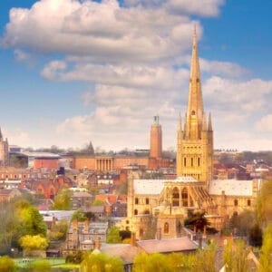 Norwich Skyline