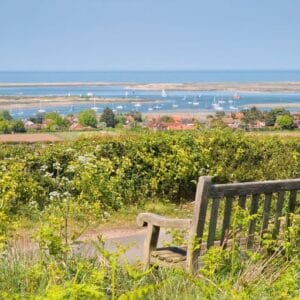 Burnham Overy Staithe