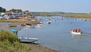 Burnham Overy Staithe Harbour