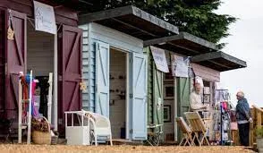 Pop Ups at Deepdale Market