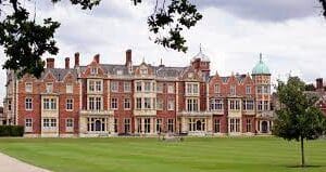 Sandringham House