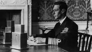 George VI Christmas Speech