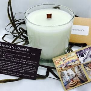 Mackintosh's Candle