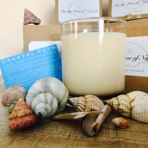 Coastal Path Candle