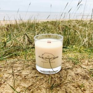 Candle & Dunes