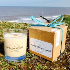 Coastal Path Candle