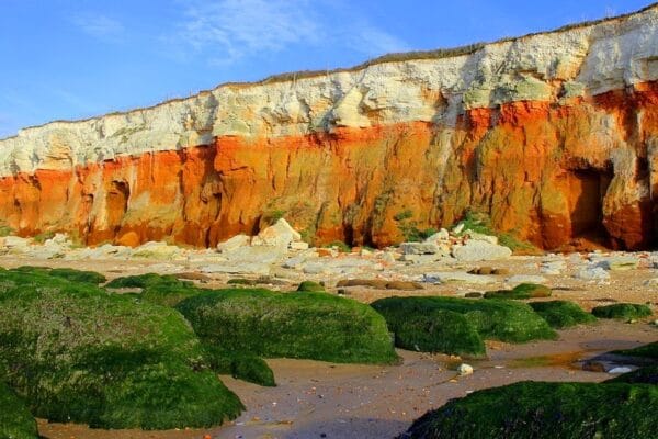 Hunstanton Cliffs