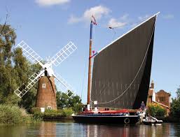 Albion Wherry Boat