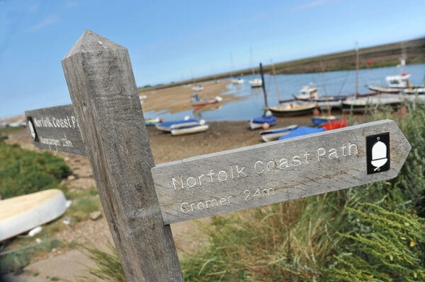 Norfolk Coastal Path