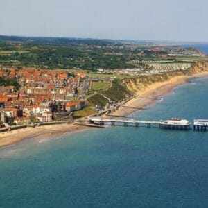 Cromer Coastline