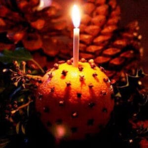 Christingle @ St Walstans