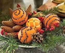 Cloves & Oranges