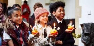 Christingle Children