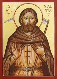St Walstan