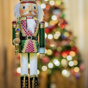 Norfolk Nutcracker