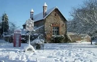 Thursford Village