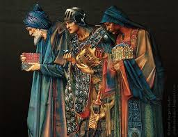 Three Kings Painting