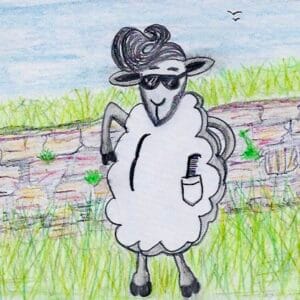 Cool Sheep