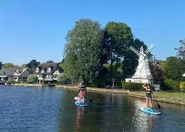 Paddle Boarding