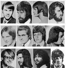 1970's Men