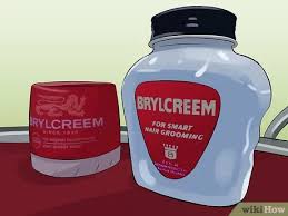 Vintage Brylcreem