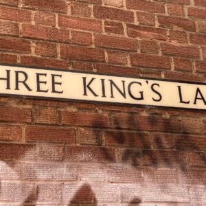 Three Kings Lane