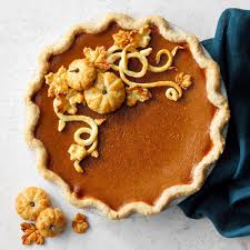 Pumpkin Pie
