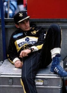 Ayrton Senna