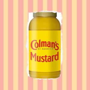 Colmans Mustard